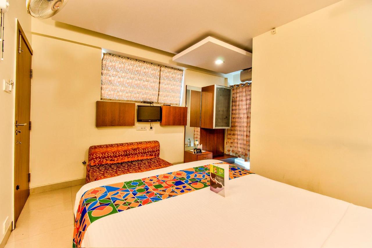 Fabhotel Kings L Grand マイソール エクステリア 写真