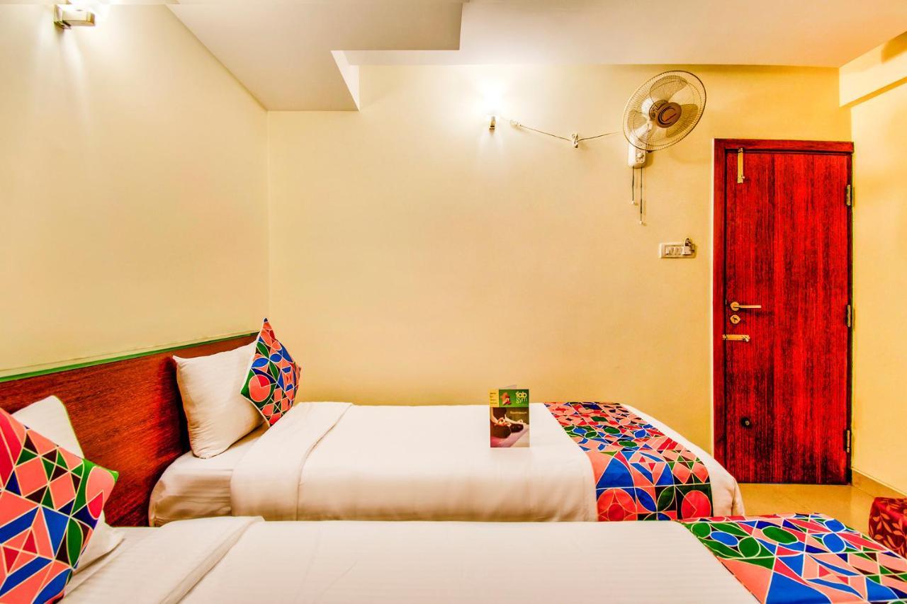 Fabhotel Kings L Grand マイソール エクステリア 写真