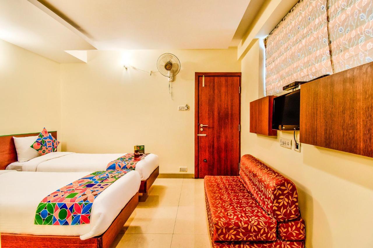Fabhotel Kings L Grand マイソール エクステリア 写真